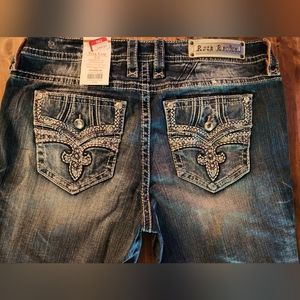 Rock Revival Easy Crop NEW